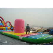 giant inflatable sports games